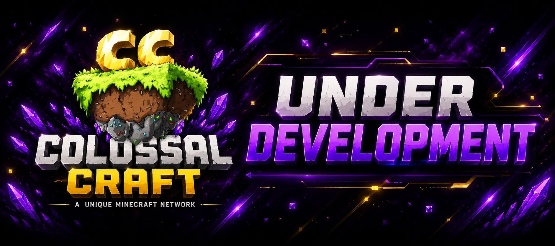 Colossalcraft is Under Development